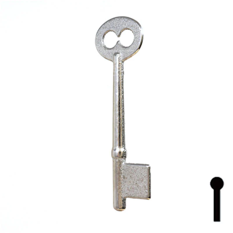 Uncut Key Blank | Bit | 5B - Image 11
