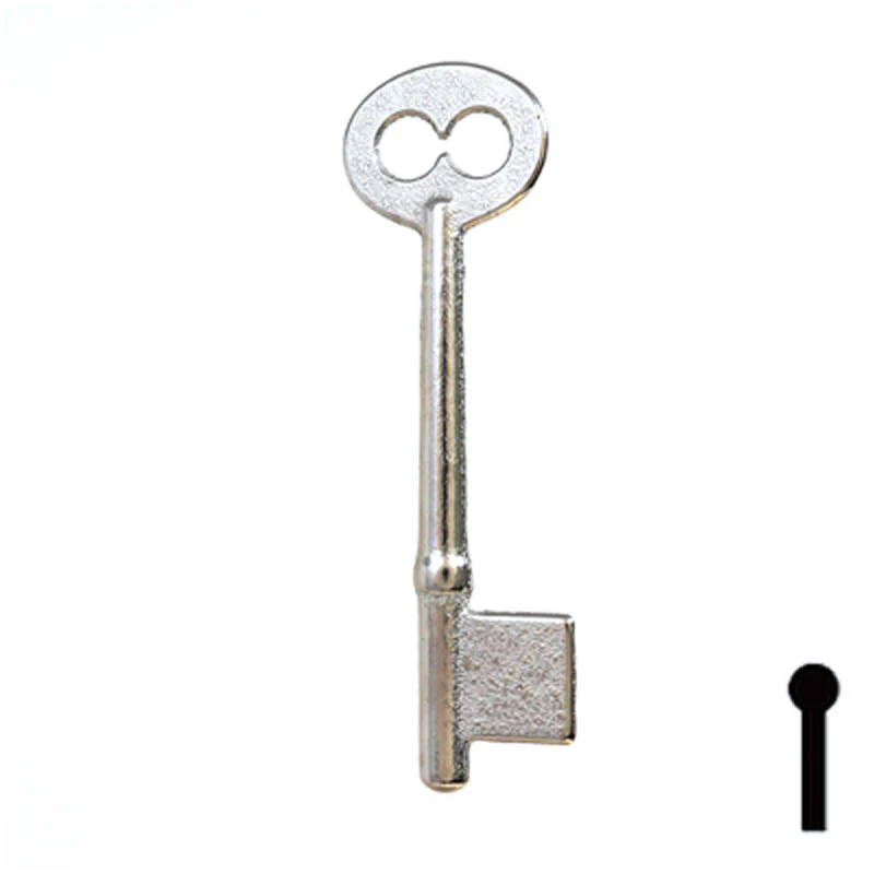 Uncut Key Blank | Bit | 5B - Image 12