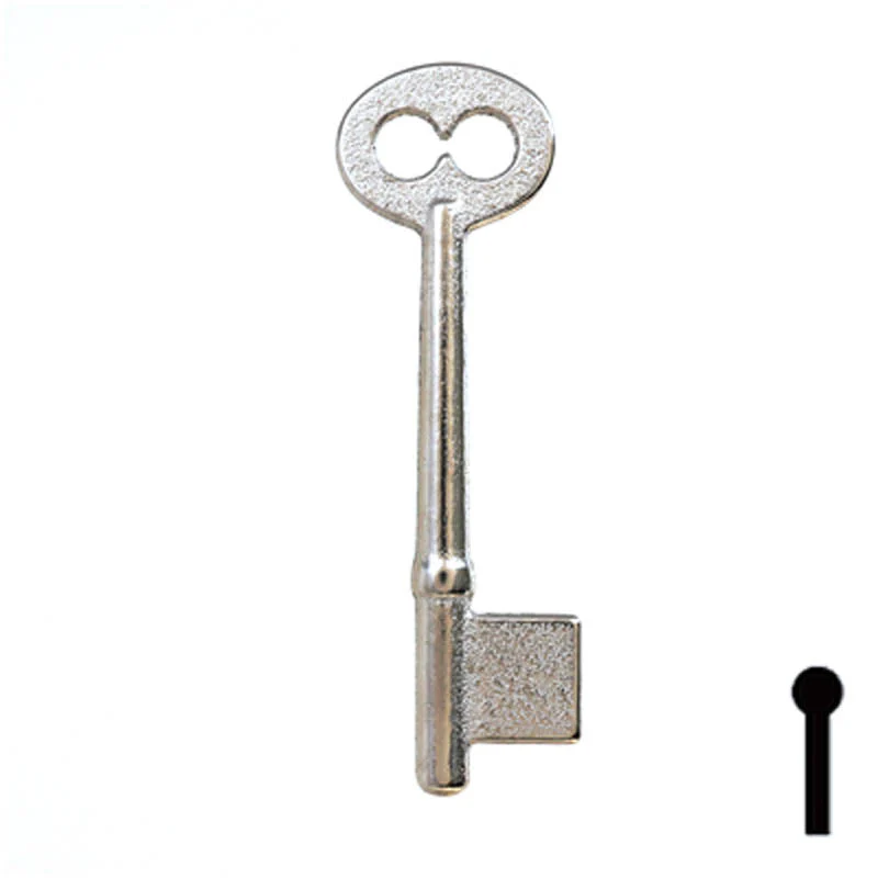 Uncut Key Blank | Bit | 5B - Image 13