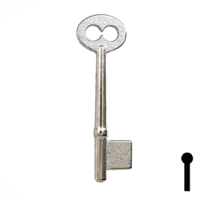 Uncut Key Blank | Bit | 5B - Image 14