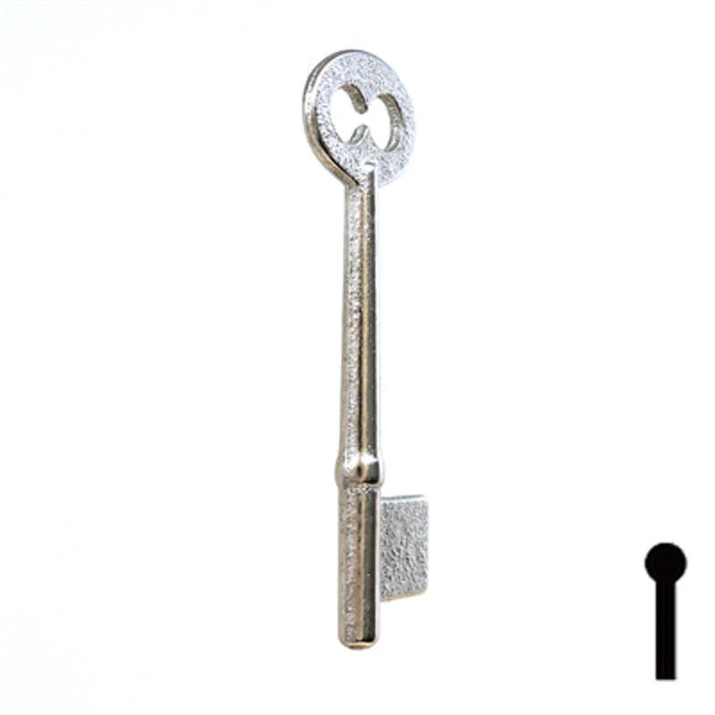 Uncut Key Blank | Bit | 5B - Image 17