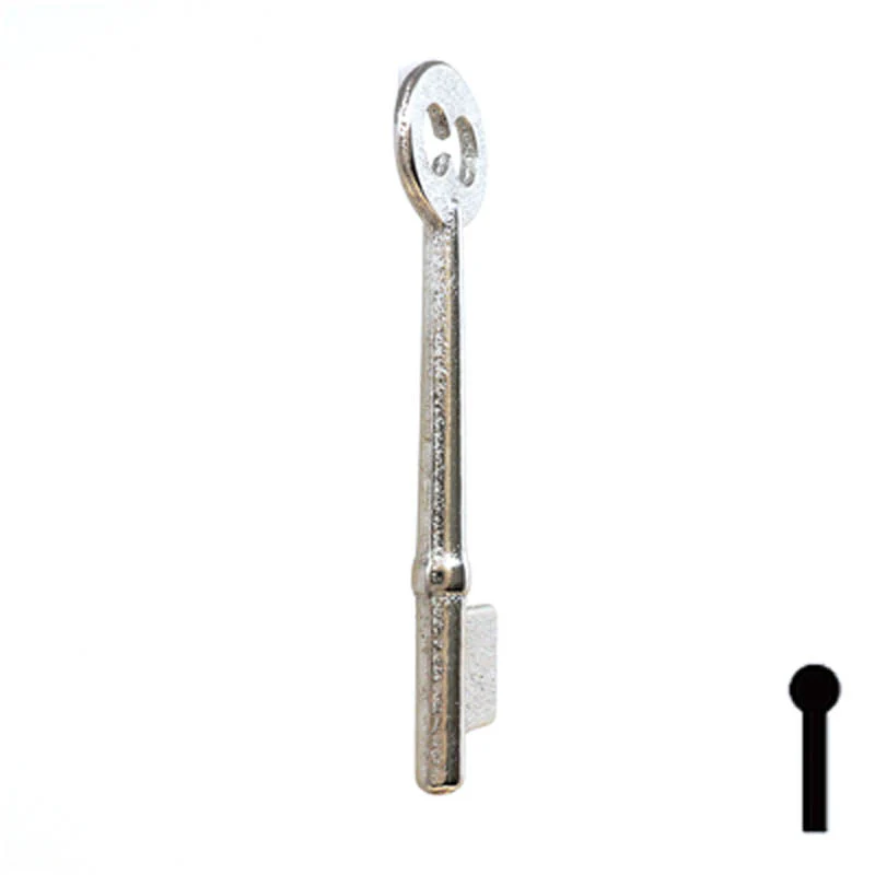 Uncut Key Blank | Bit | 5B - Image 18