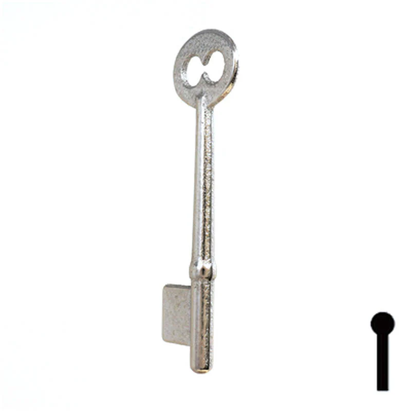 Uncut Key Blank | Bit | 5B - Image 22