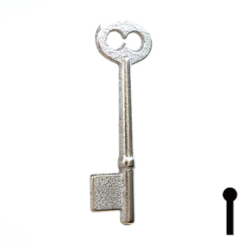 Uncut Key Blank | Bit | 5B - Image 3