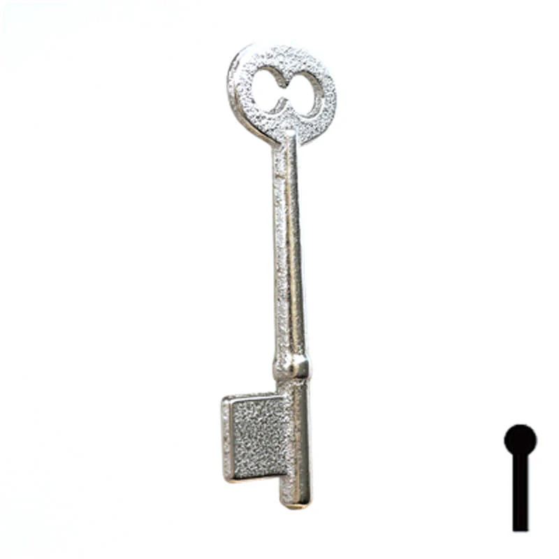 Uncut Key Blank | Bit | 5B - Image 4