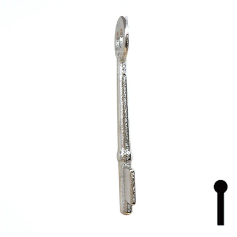 Uncut Key Blank | Bit | 5B - Image 8