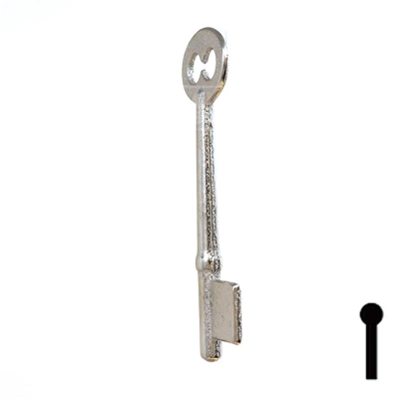 Uncut Key Blank | Bit | 5B - Image 9