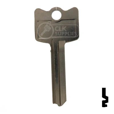 Uncut Key Blank | Ilco, Arrow | 1C - Image 13