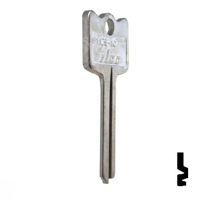 Uncut Key Blank | Ilco, Arrow | 1C - Image 5