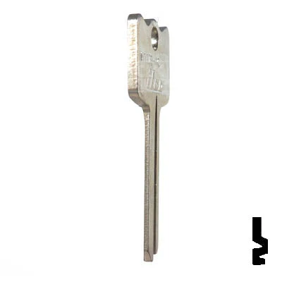Uncut Key Blank | Ilco, Arrow | 1C - Image 6