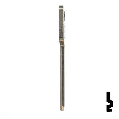 Uncut Key Blank | Ilco, Arrow | 1C - Image 7