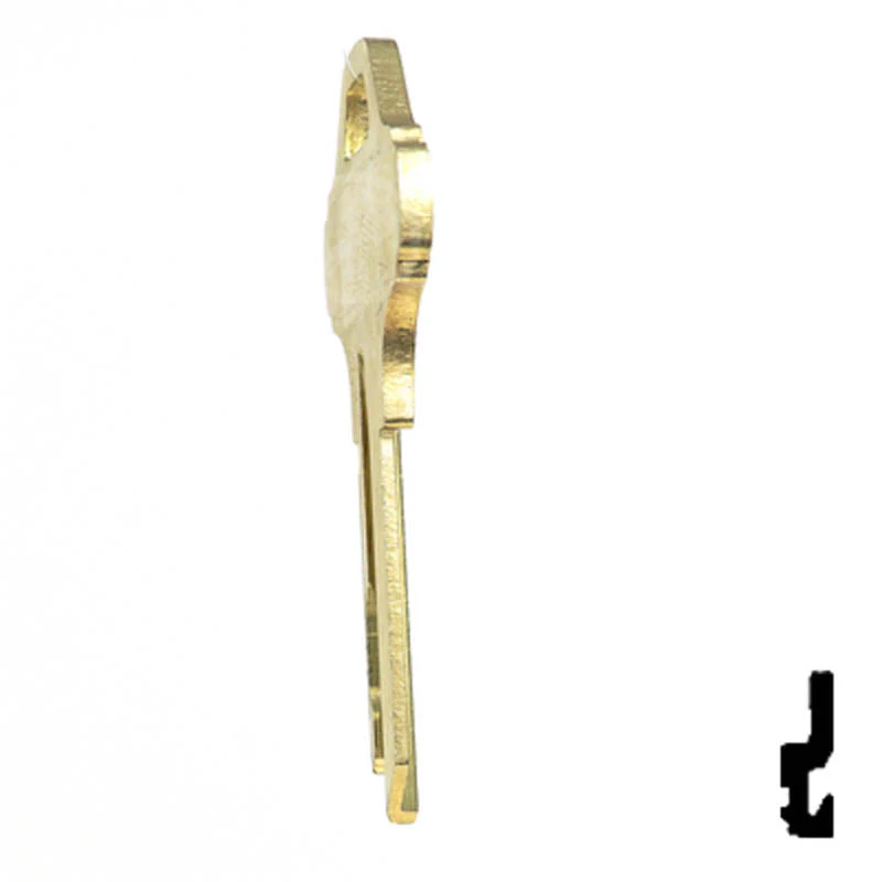 Uncut DND Key Blank | Ilco, Everest | C123 - Image 8