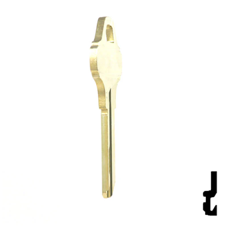 Uncut DND Key Blank | Schlage Everest | C145 - Image 18