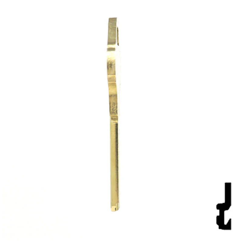 Uncut DND Key Blank | Schlage Everest | C145 - Image 19