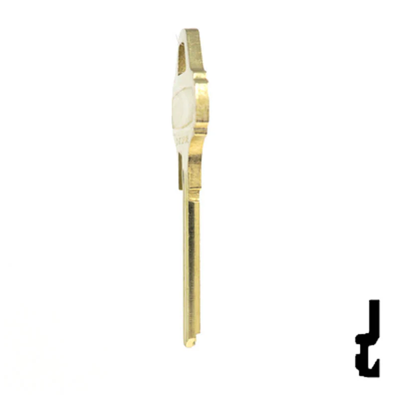 Uncut DND Key Blank | Schlage Everest | C145 - Image 20