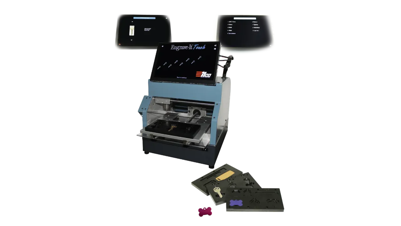 Ilco Engrave-It™ Touch - Image 4
