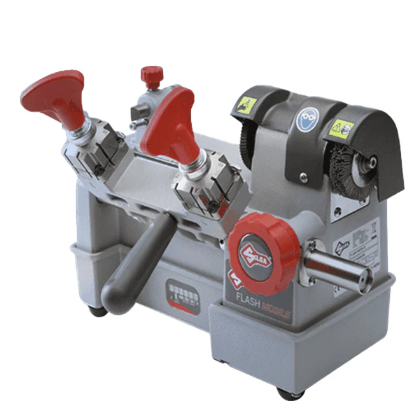Ilco Flash 008 Mobile Key Machine
