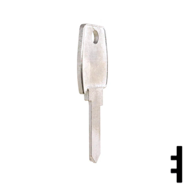 Uncut Key Blank | Lowe & Fletcher | LF7 - Image 17