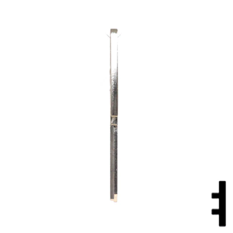Uncut Key Blank | Lowe & Fletcher | LF7 - Image 19