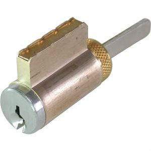 Ilco Key in Knob Cylinder | Corbin CO89 Keyway US26D