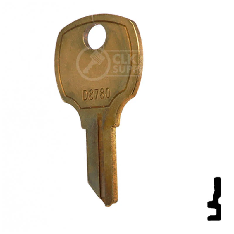 Ilco S1069G National Key blank - Image 11