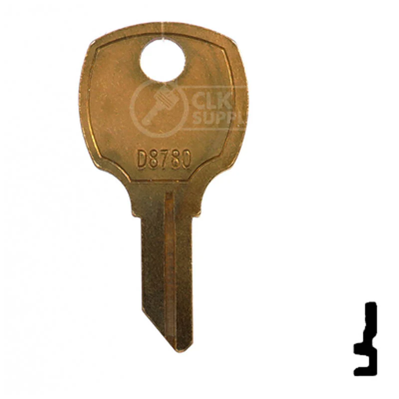Ilco S1069G National Key blank - Image 13