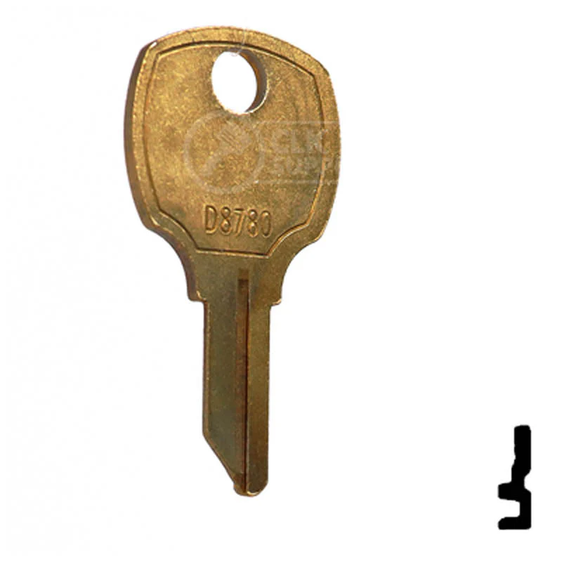 Ilco S1069G National Key blank - Image 15
