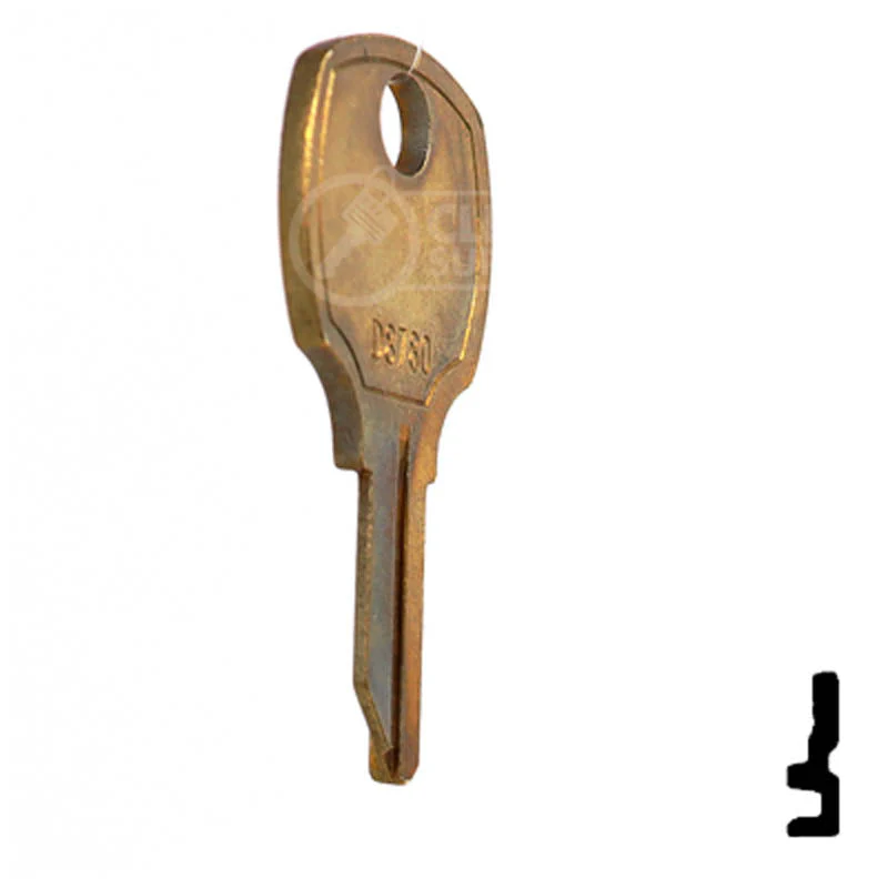 Ilco S1069G National Key blank - Image 17