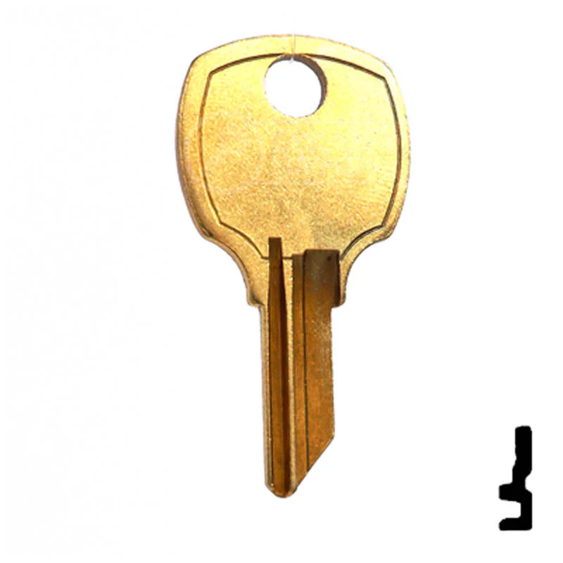 Ilco S1069G National Key blank - Image 2