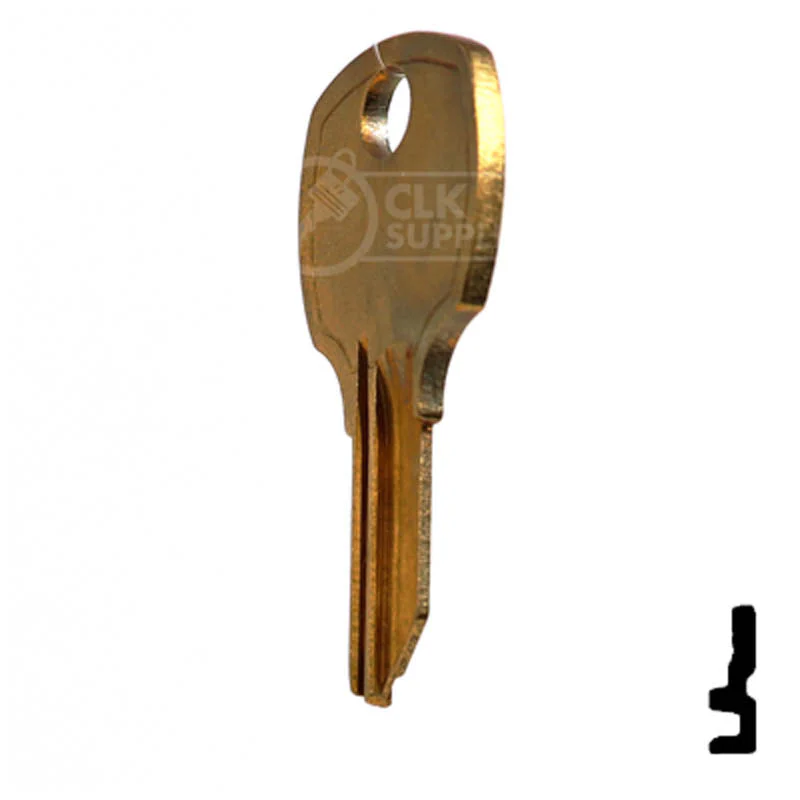 Ilco S1069G National Key blank - Image 21