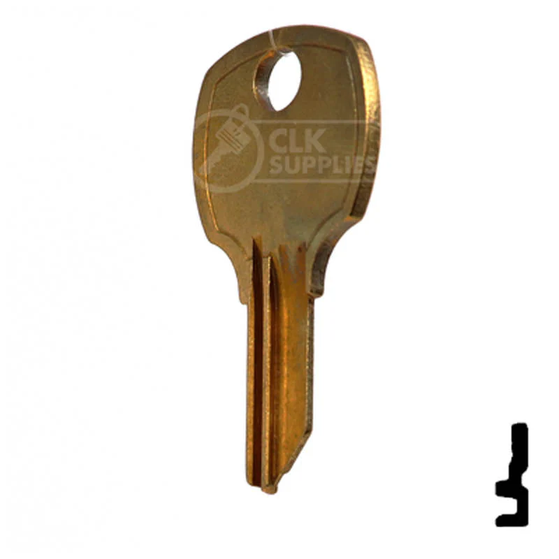 Ilco S1069G National Key blank - Image 22