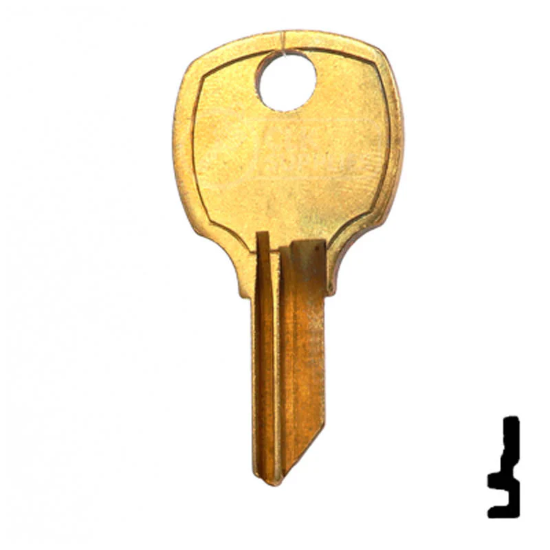 Ilco S1069G National Key blank - Image 24