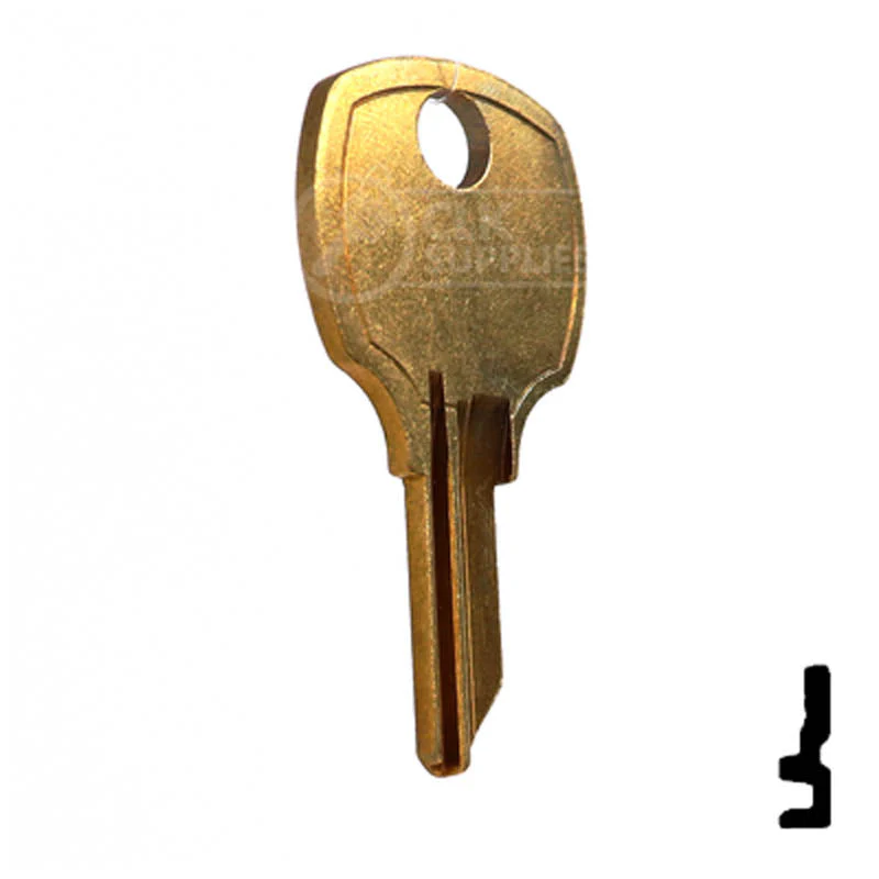 Ilco S1069G National Key blank - Image 4