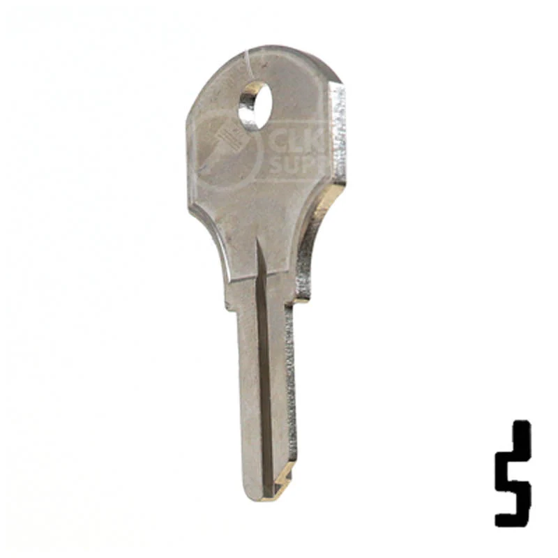 Uncut Key Blank | Corbin Russwin, CCL | S1000T - Image 10