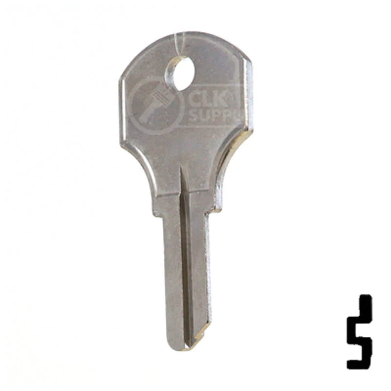 Uncut Key Blank | Corbin Russwin, CCL | S1000T - Image 11