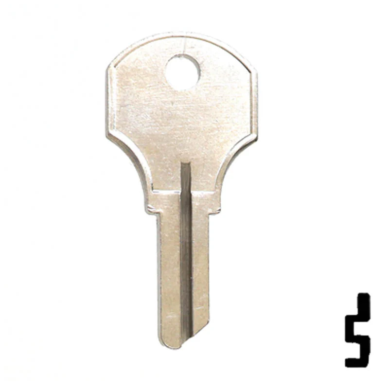 Uncut Key Blank | Corbin Russwin, CCL | S1000T - Image 14