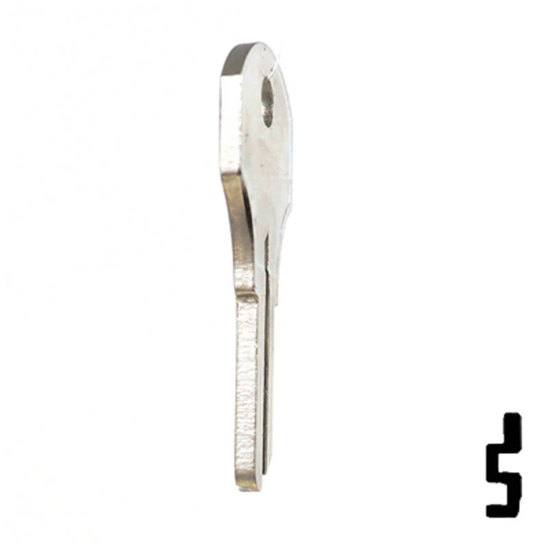 Uncut Key Blank | Corbin Russwin, CCL | S1000T - Image 18