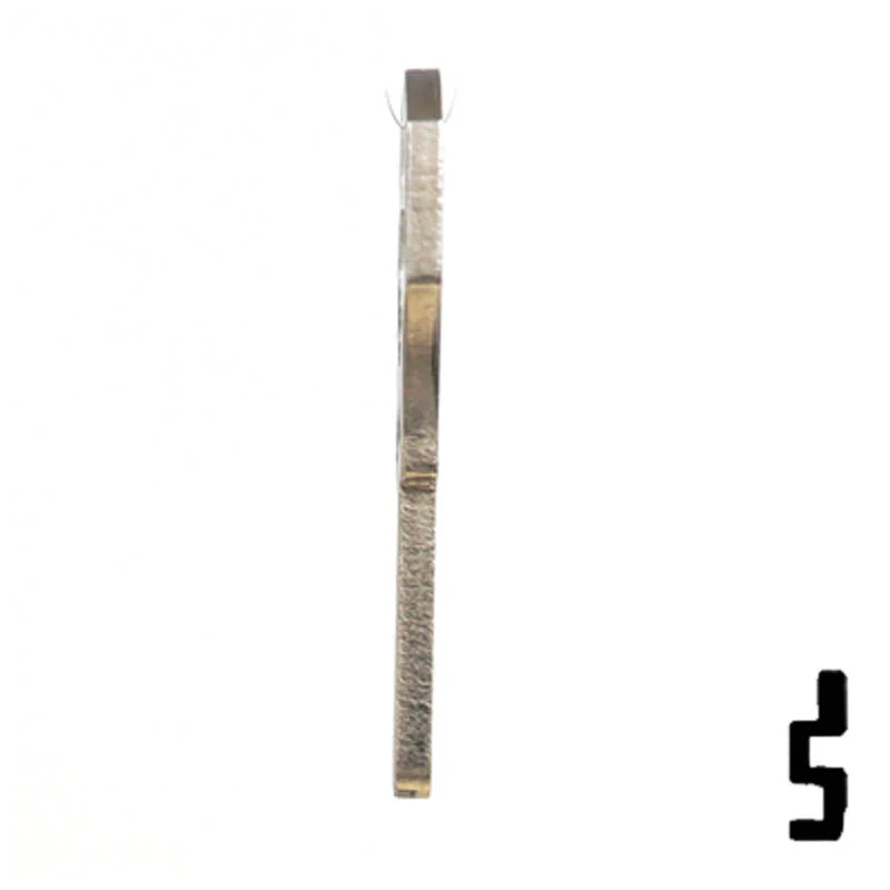 Uncut Key Blank | Corbin Russwin, CCL | S1000T - Image 19