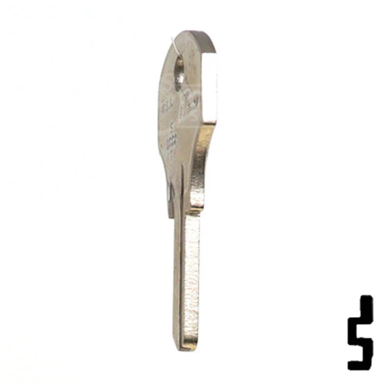 Uncut Key Blank | Corbin Russwin, CCL | S1000T - Image 20