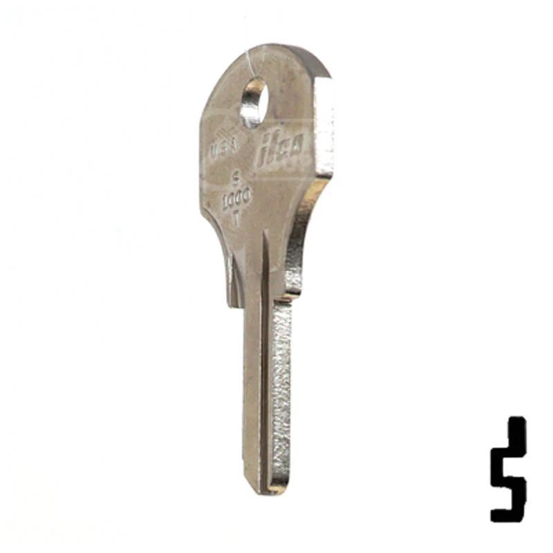 Uncut Key Blank | Corbin Russwin, CCL | S1000T - Image 21