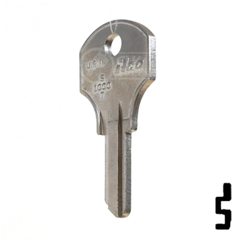 Uncut Key Blank | Corbin Russwin, CCL | S1000T - Image 22