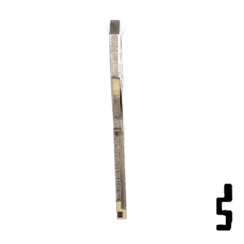 Uncut Key Blank | Corbin Russwin, CCL | S1000T - Image 7