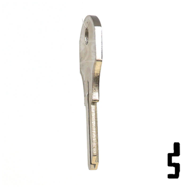 Uncut Key Blank | Corbin Russwin, CCL | S1000T - Image 8