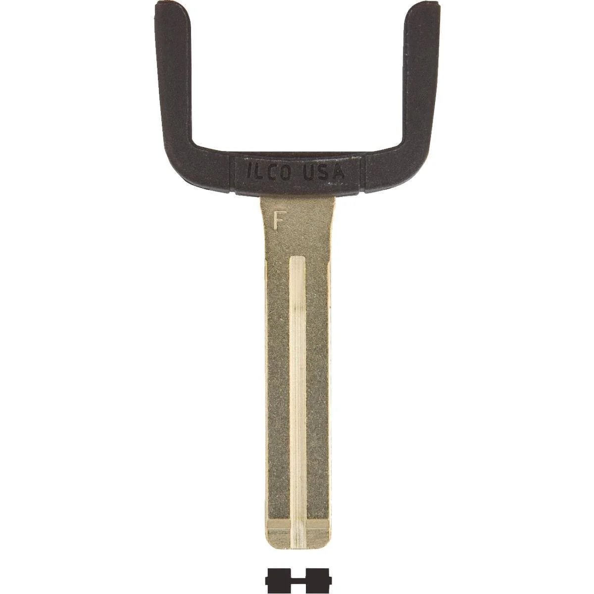 Ilco U Blade for Toyota TOY48