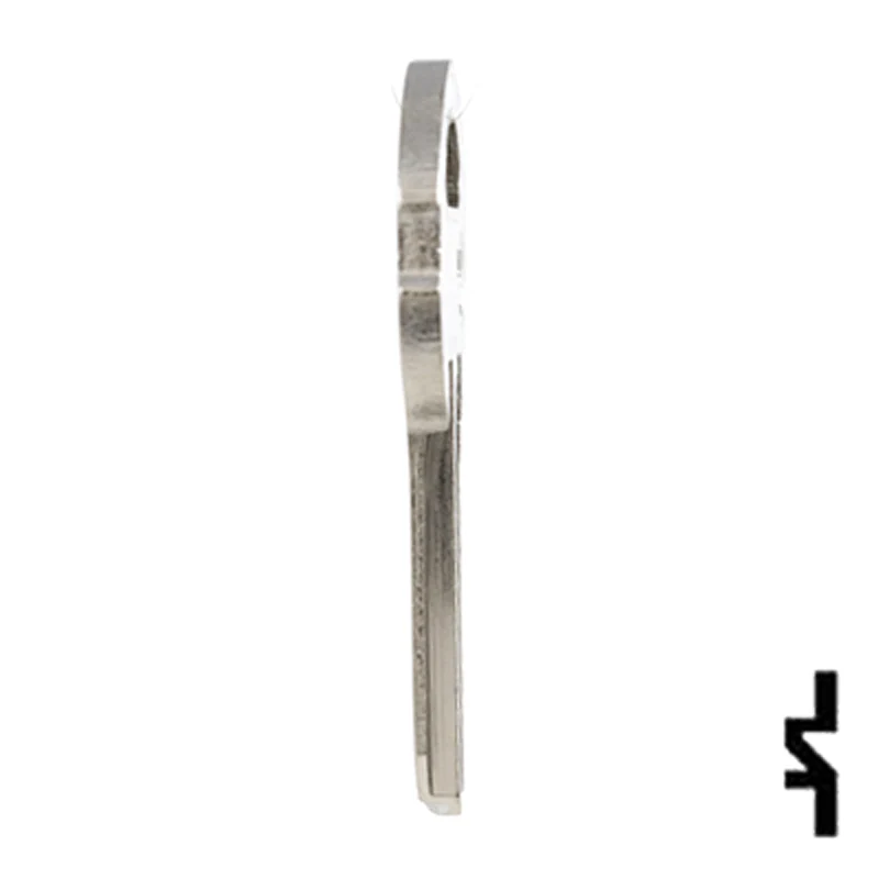 Uncut NP Key Blank | Illinois | ILL4, S1042ZM - Image 19
