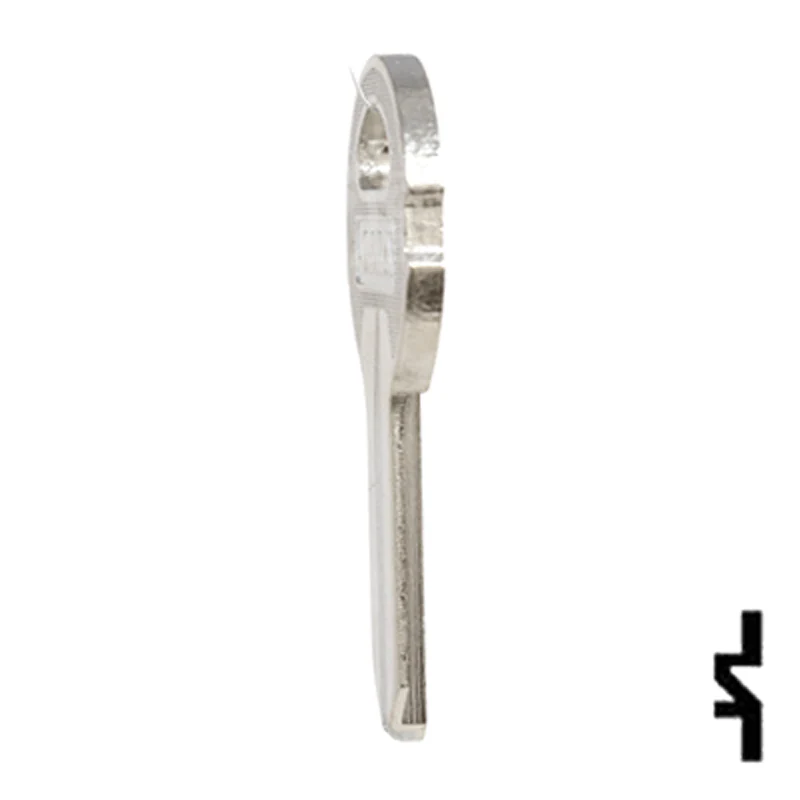 Uncut NP Key Blank | Illinois | ILL4, S1042ZM - Image 20