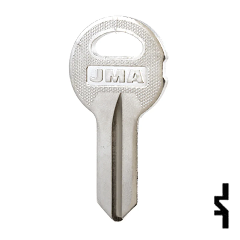 Uncut NP Key Blank | Illinois | ILL4, S1042ZM - Image 24
