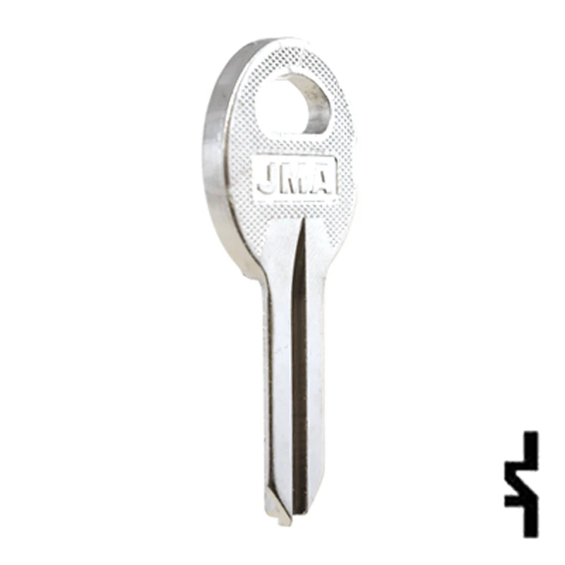 Uncut NP Key Blank | Illinois | ILL4, S1042ZM - Image 5