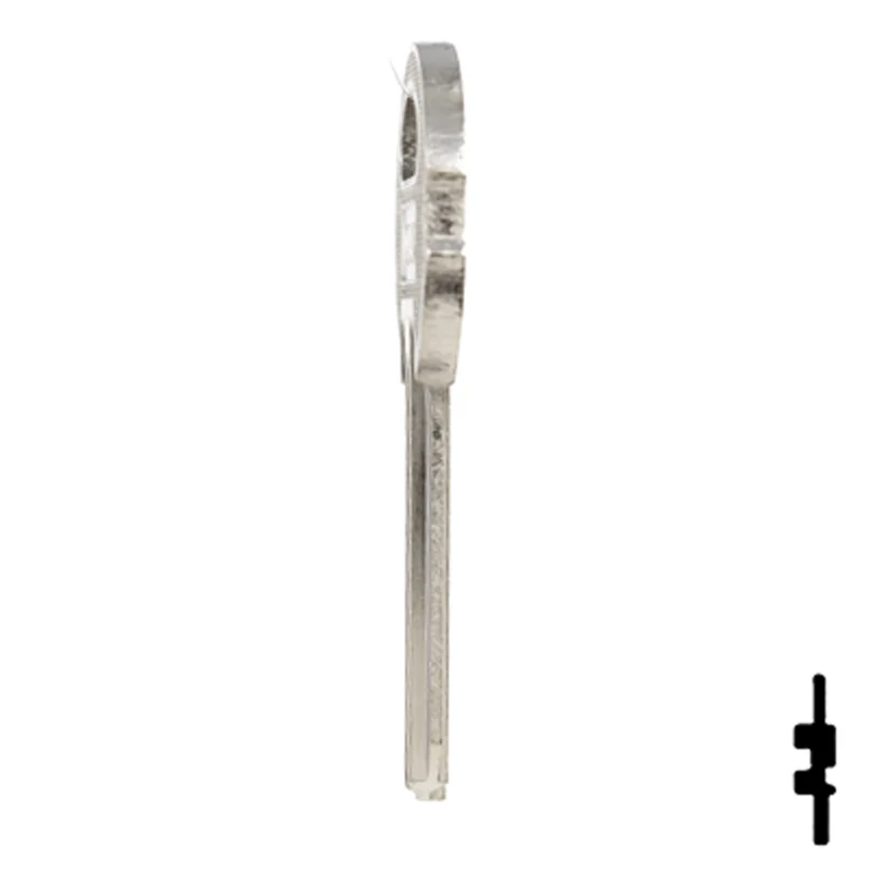 Uncut NP Key Blank | Illinois | ILL5, 1042A - Image 20