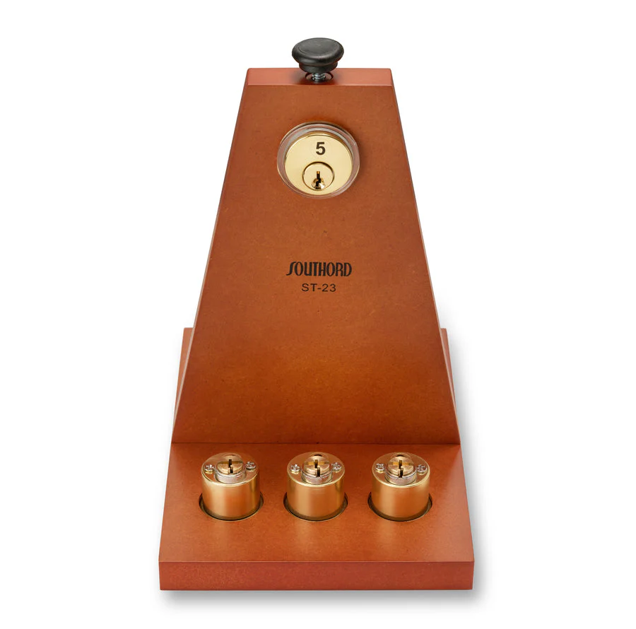 SouthOrd Repinnable Locksmith School-In-A-Box Lock Picking Training Kit - Image 2